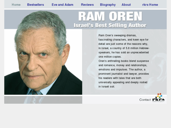 www.ram-oren.com