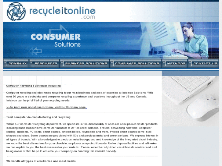 www.recycleitonline.com