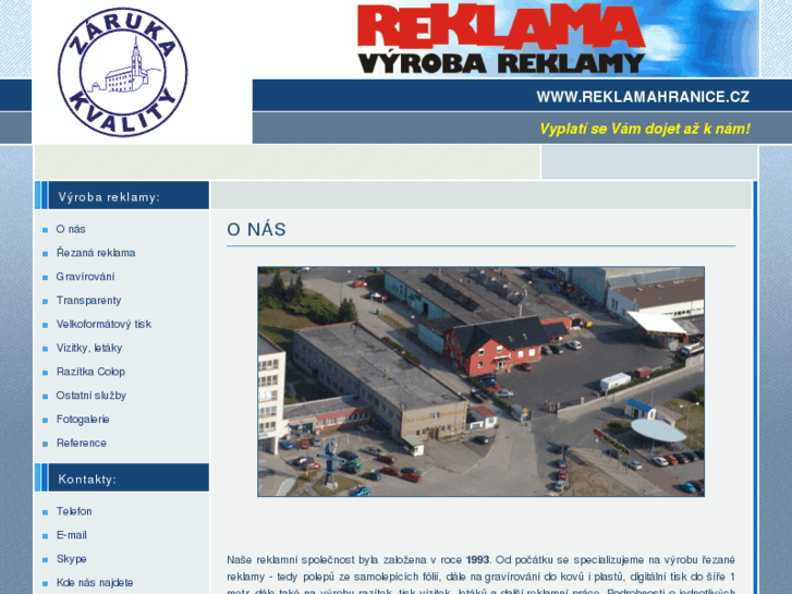 www.reklamahranice.cz