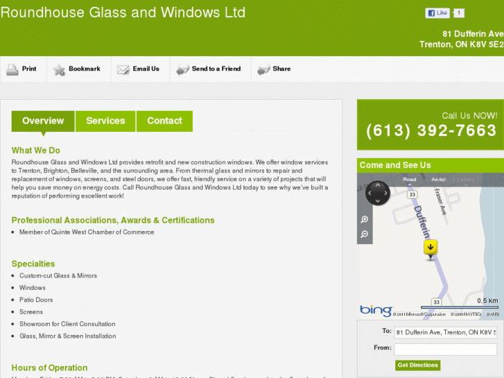 www.roundhouseglassandwindowsltd.com