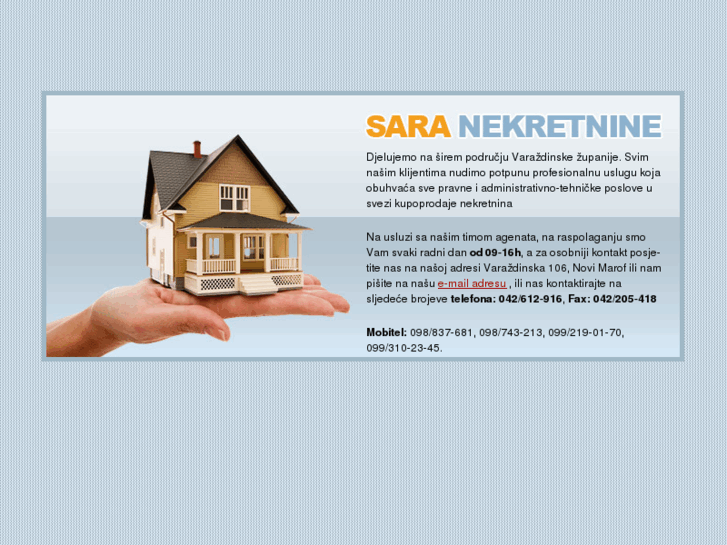 www.sara-nekretnine.com