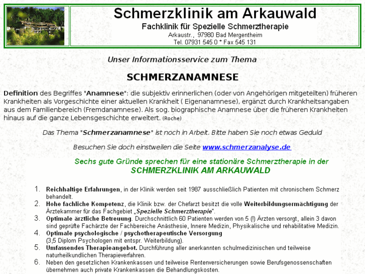 www.schmerzanamnese.de