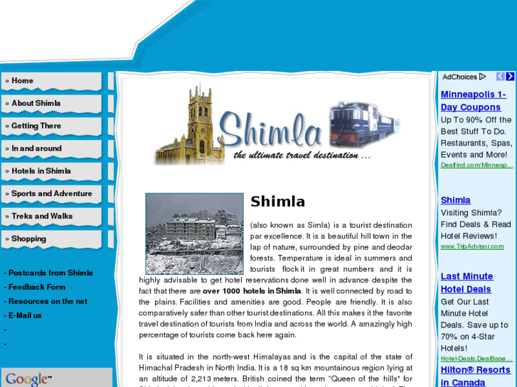 www.shimla-travel.com