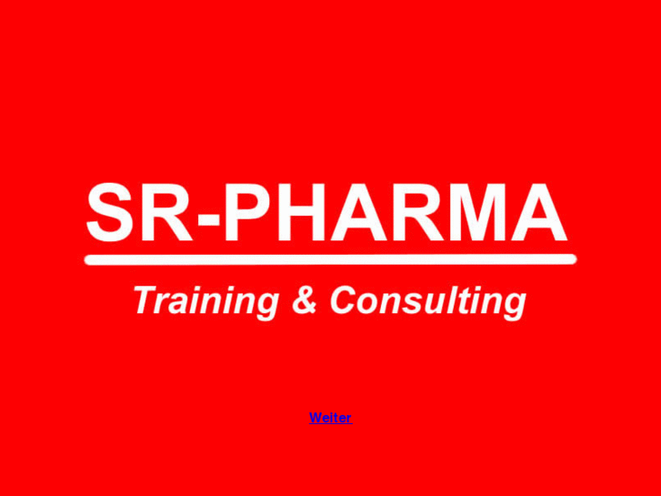 www.sr-pharma.com