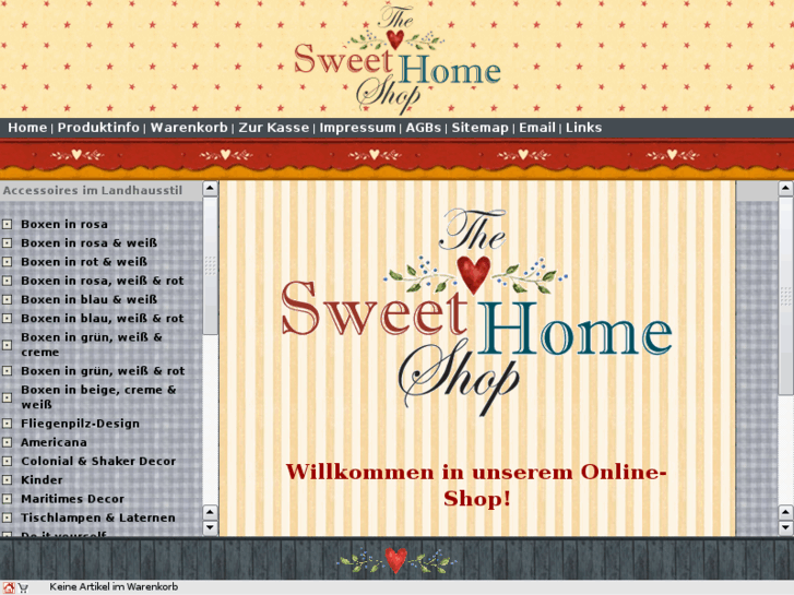 www.sweethomeshop.com