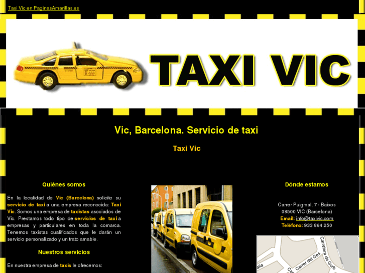 www.taxivic.com