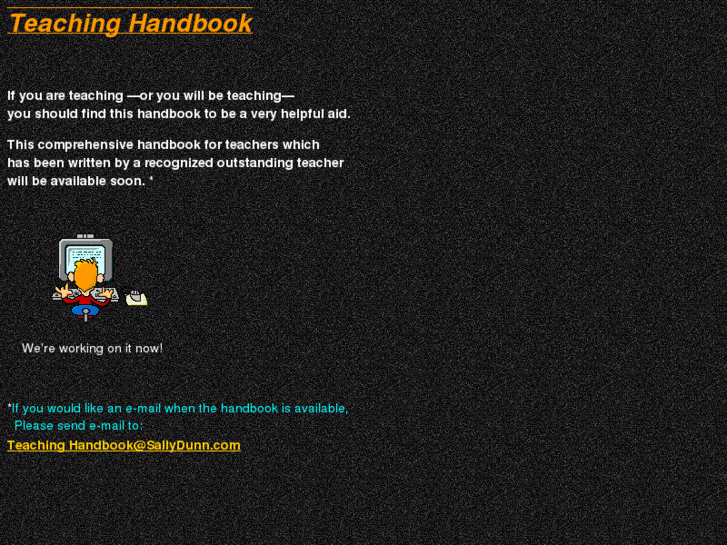 www.teachinghandbook.com