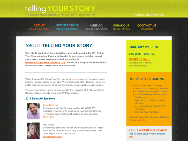 www.tellingyourstoryworkshop.com