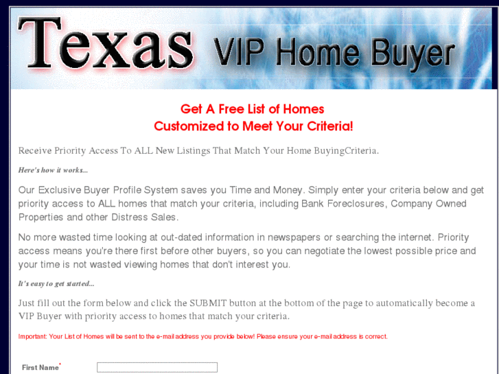 www.texasviphomebuyer.com