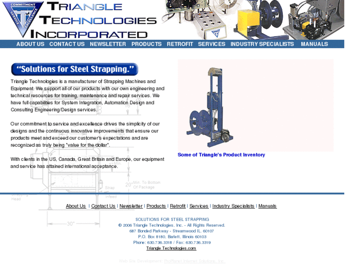 www.triangletechnologies.com