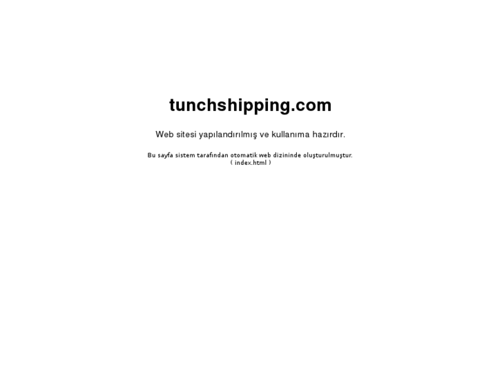 www.tunchshipping.com