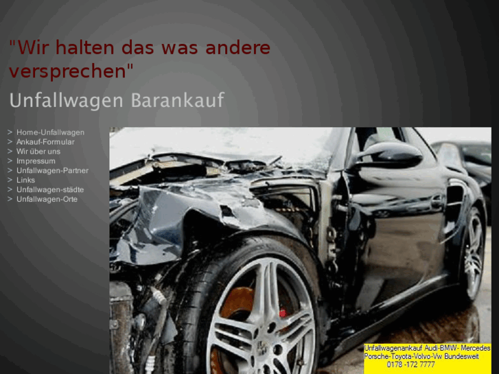 www.unfallwagen-barankauf.de