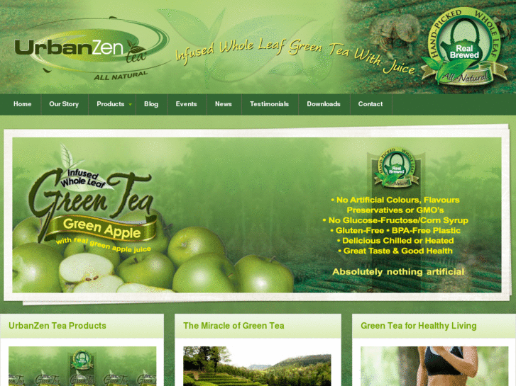 www.urbanzentea.com