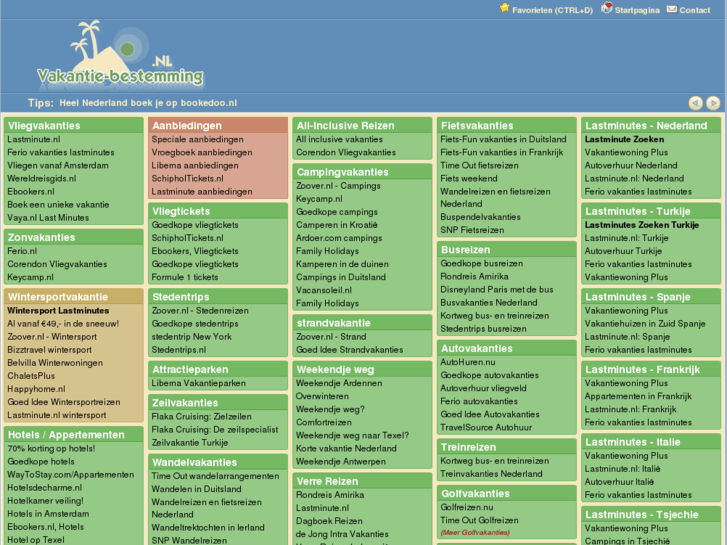 www.vakantie-bestemming.nl