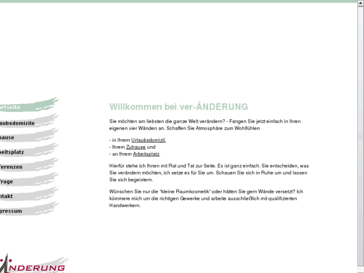 www.ver-aenderung.com