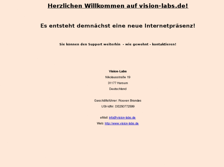 www.vision-labs.de