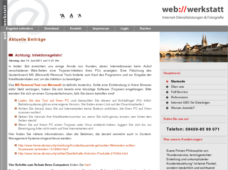 www.web-werkstatt.de