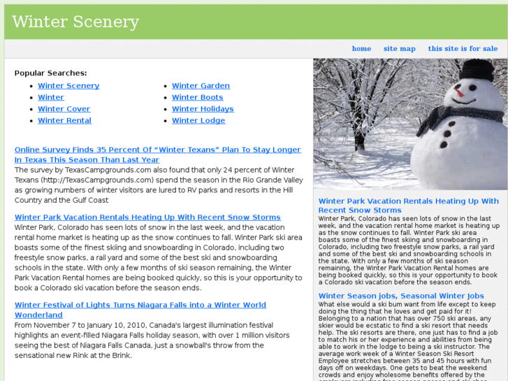 www.winterscenery.com