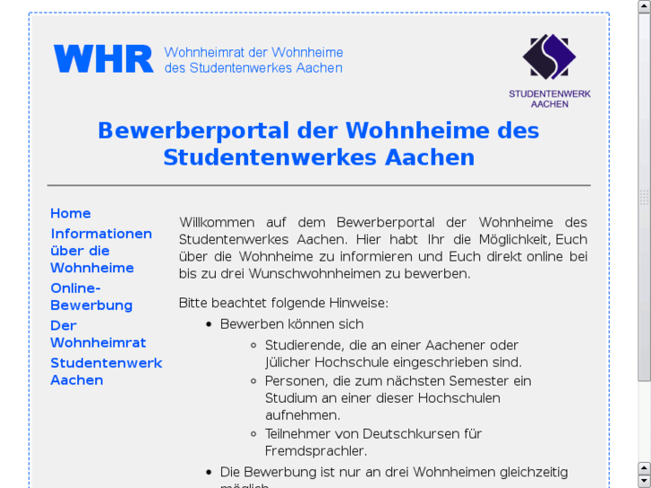 www.wohnheime-aachen.de