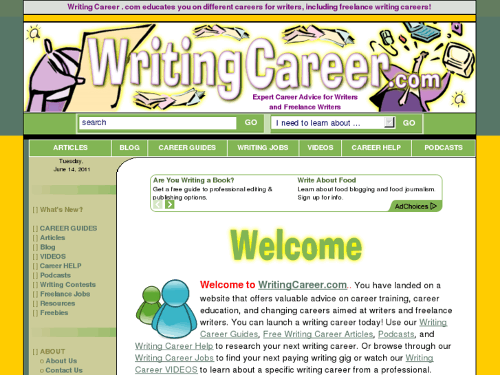 www.writingcareer.com