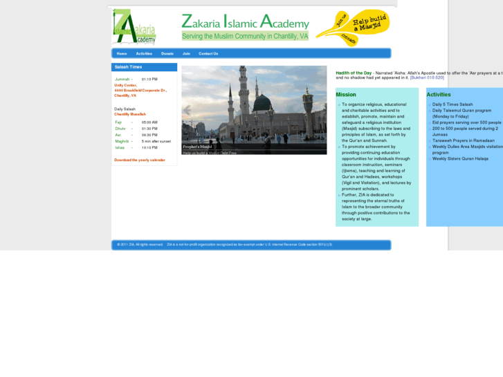 www.ziacademy.org