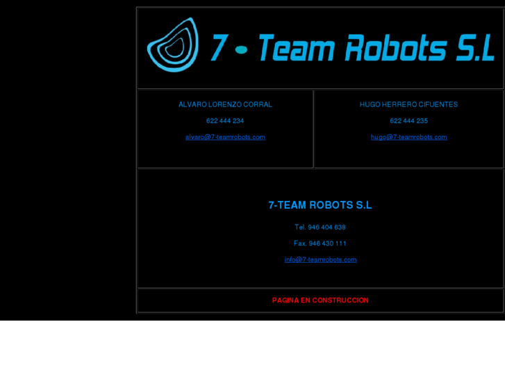 www.7-teamrobots.com