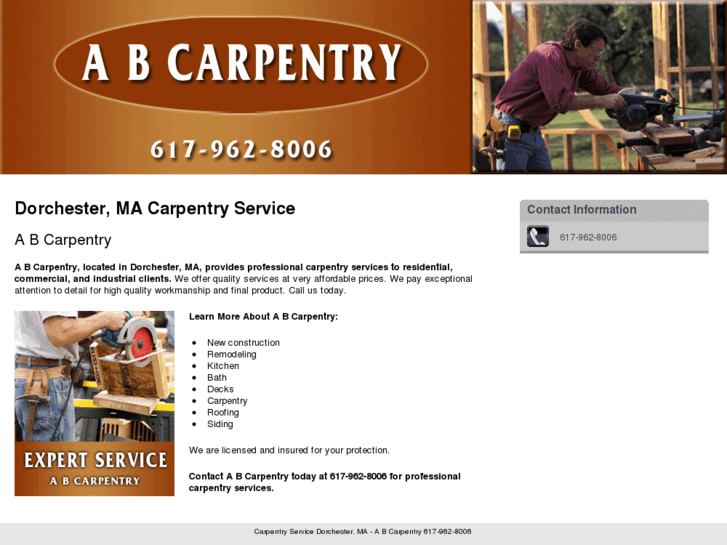 www.abcarpentryma.com