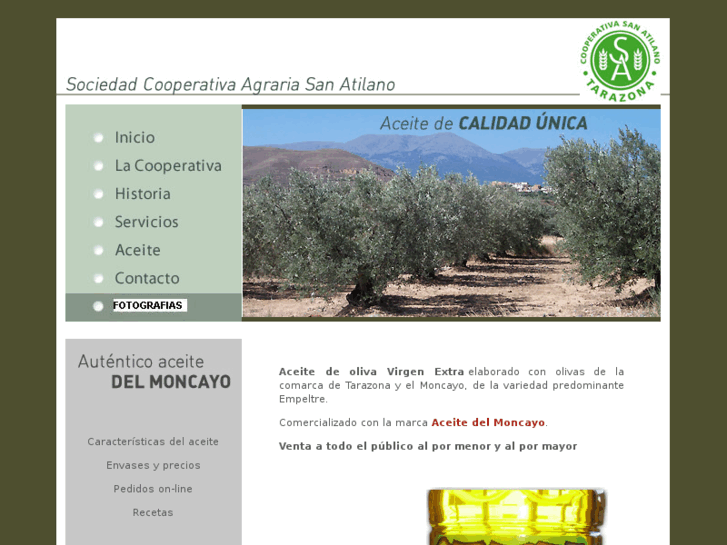 www.aceitedelmoncayo.com