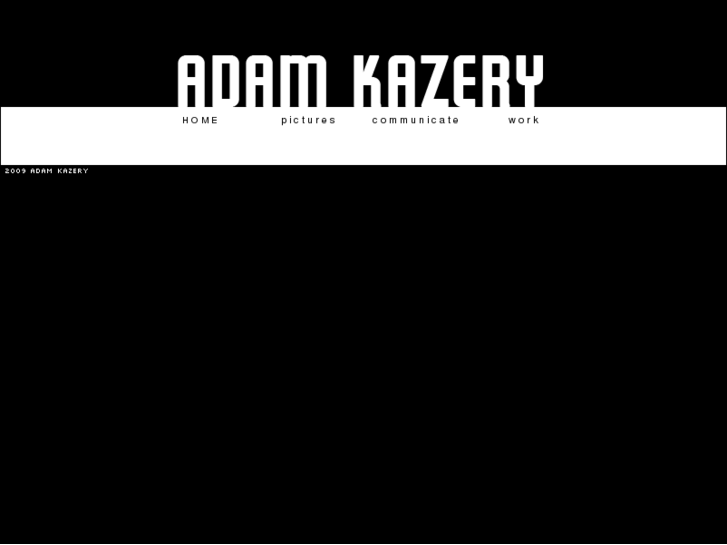 www.adamkazery.com