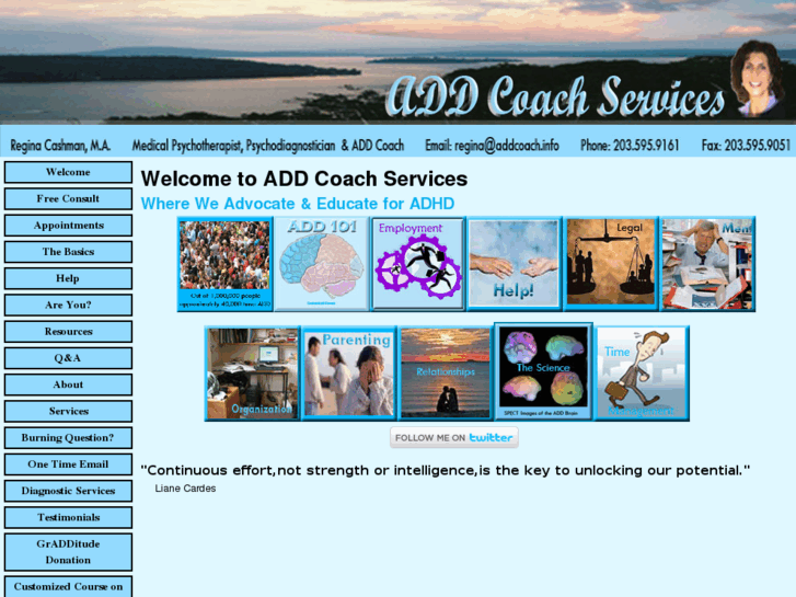 www.addcoach.info