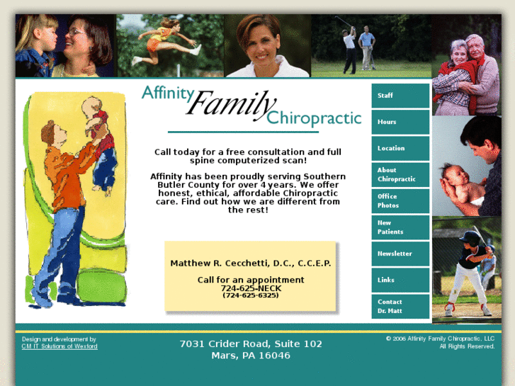 www.affinityfamilychiropractic.com