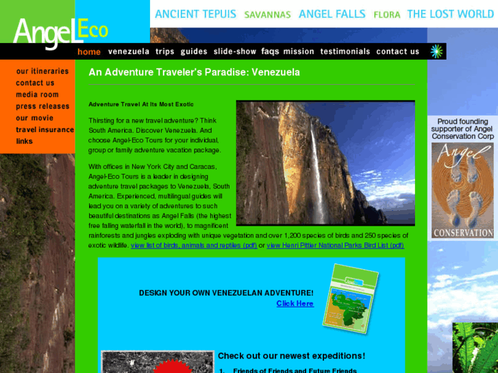 www.angel-ecotours.com