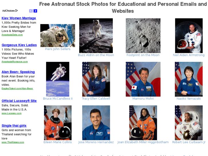 www.astronautstockphotos.com