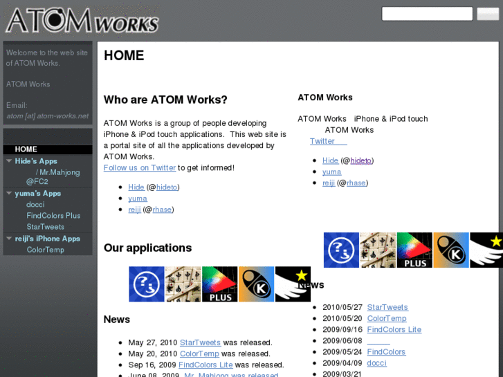 www.atom-works.net