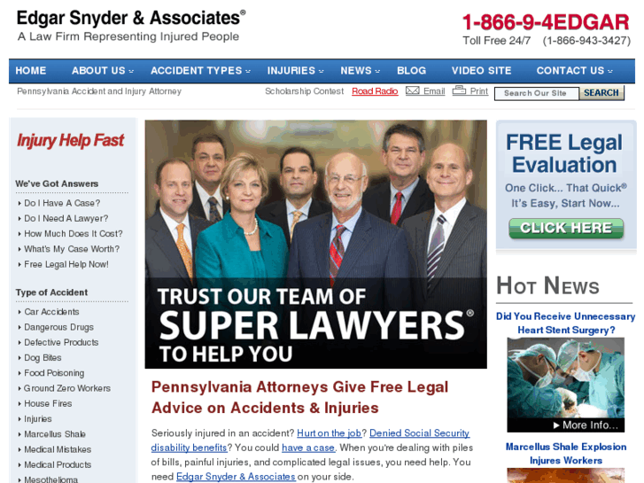 www.attorneyedgarsnyder.com