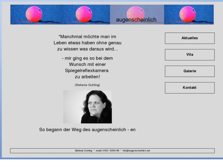 www.augenscheinlich.net