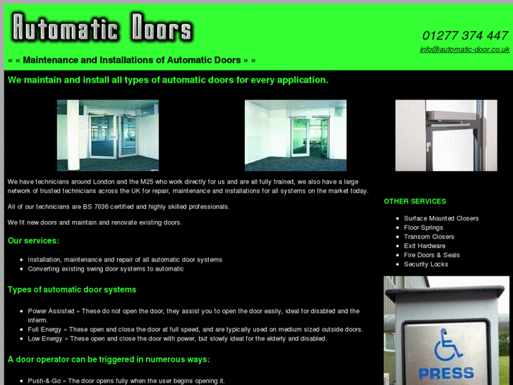 www.automatic-door.co.uk