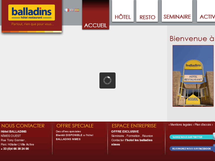 www.balladinsnimes.com