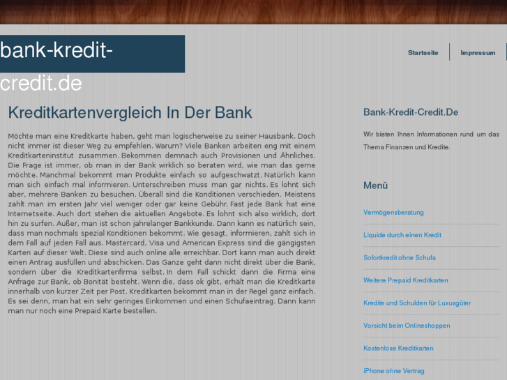 www.bank-kredit-credit.de