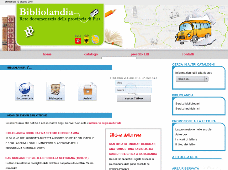 www.bibliolandia.it