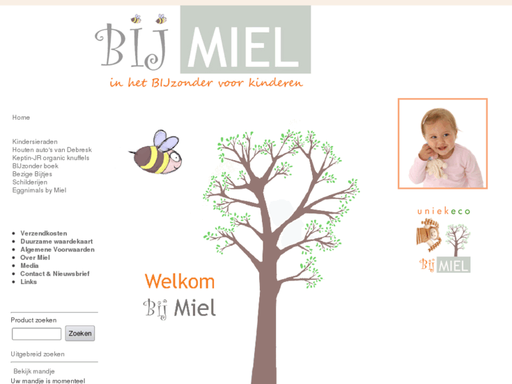 www.bijmiel.nl