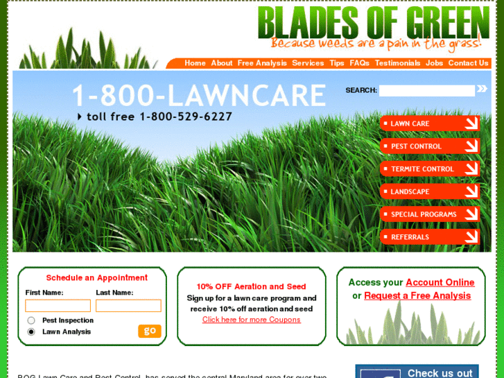 www.bladesofgreen.com