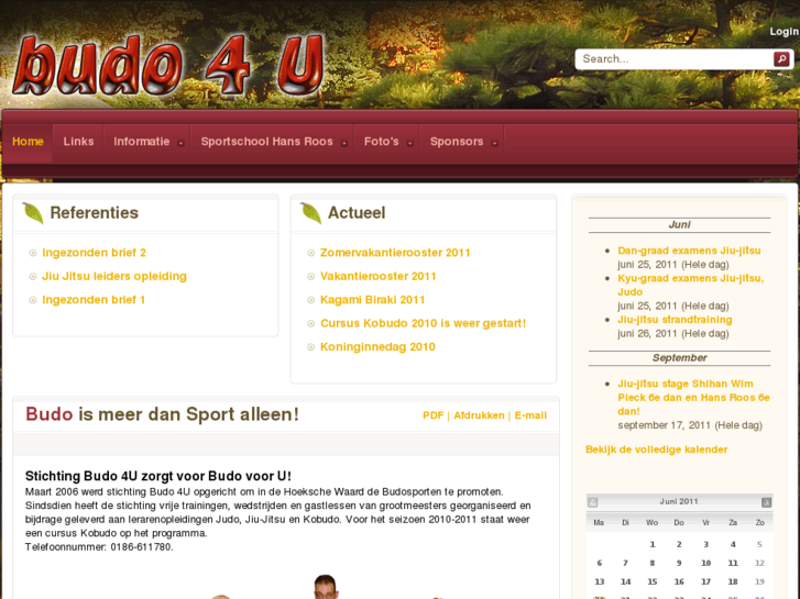 www.budo4u.nl