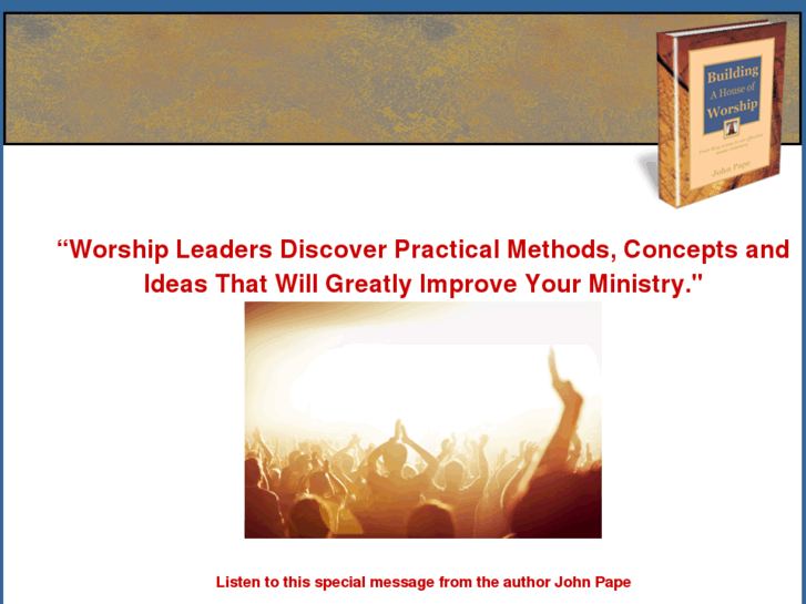 www.buildingahouseofworship.com
