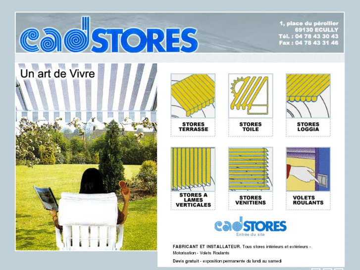 www.cad-stores.com