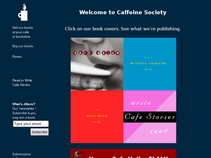 www.caffeinesociety.com