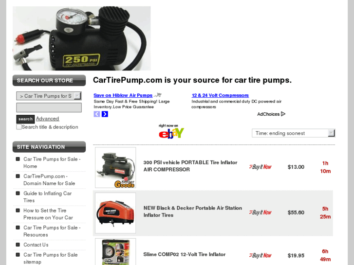 www.cartirepump.com