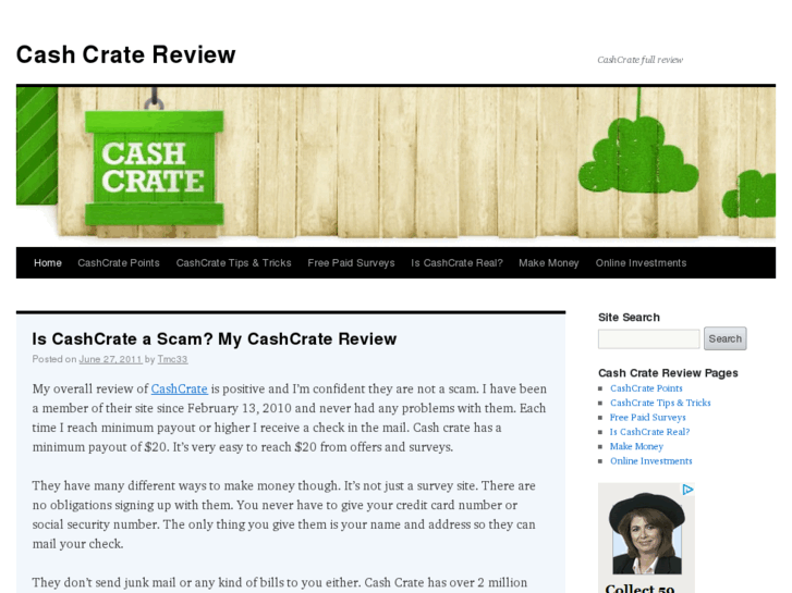 www.cashcratereview.net