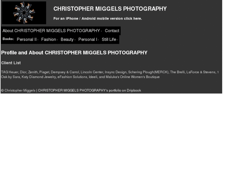 www.chrismiggelsphotography.com