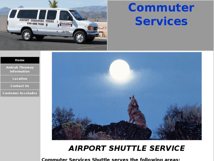 www.commuterservices.net